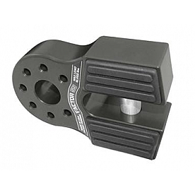 Factor 55 Winch Cable Shackle Mount - 16000 Pounds Billet Aluminum - 00050-04