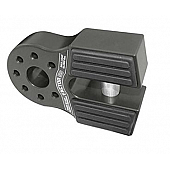 Factor 55 Winch Cable Shackle Mount - 16000 Pounds Billet Aluminum - 0005006