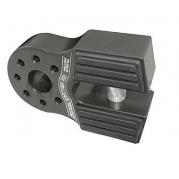 Factor 55 Winch Cable Shackle Mount - 16000 Pounds Billet Aluminum - 0005006