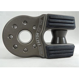 Factor 55 Winch Cable Shackle Mount - 24000 Pounds Aluminum - 0009006