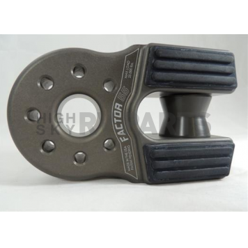 Factor 55 Winch Cable Shackle Mount - 24000 Pounds Aluminum - 0009006