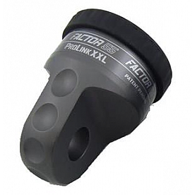 Factor 55 Winch Cable Shackle Mount - 24000 Pounds Aluminum - 0021001