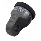 Factor 55 Winch Cable Shackle Mount - 24000 Pounds Aluminum - 0021006