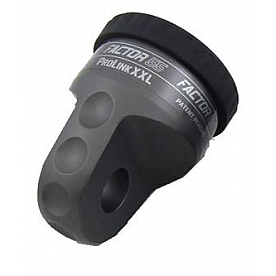 Factor 55 Winch Cable Shackle Mount - 24000 Pounds Aluminum - 0021002