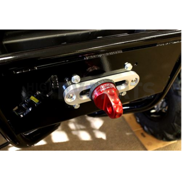 Factor 55 Winch Cable Shackle Mount - 6000 Pounds Aluminum - 0011001