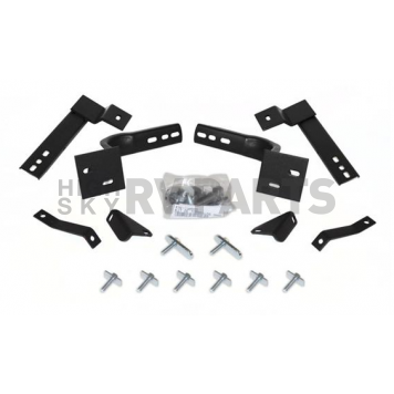 Go Rhino Nerf Bar Mounting Kit for OE Xtreme Side Bars  - 6843405-1