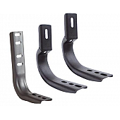 Go Rhino Nerf Bar Mounting Kit for OE Xtreme Side Bars  - 6843405