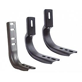 Go Rhino Nerf Bar Mounting Kit for OE Xtreme Side Bars  - 6843405