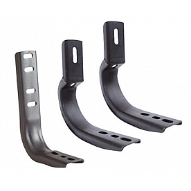Go Rhino Nerf Bar Mounting Kit for OE Xtreme Side Bars  - 6849025