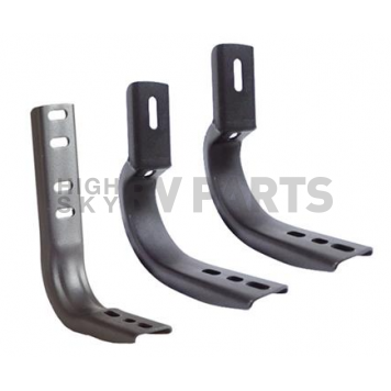 Go Rhino Nerf Bar Mounting Kit for OE Xtreme Side Bars  - 6849025