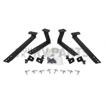 Go Rhino Nerf Bar Mounting Kit for OE Xtreme Side Bars  - 6849035-1