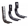 Go Rhino Nerf Bar Mounting Kit for OE Xtreme Side Bars  - 6849035
