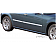 Putco Side Molding - Chrome Plated ABS Plastic/ Billet Aluminum Silver - 96668