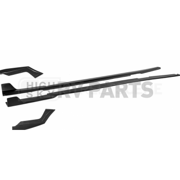 Street Scene Side Skirt - Bare Urethane Set of 4 - 95070254