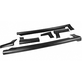 Street Scene Side Skirt - Bare Urethane Set of 6 - 95070844
