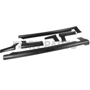 Street Scene Side Skirt - Bare Urethane Set of 6 - 95070844