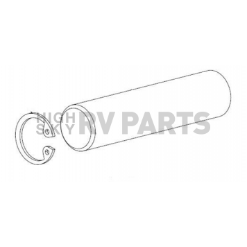 Warn Winch Cable - 106164