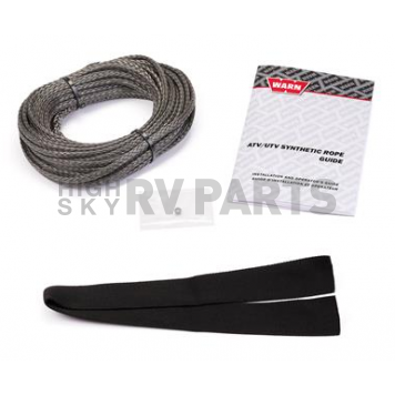 Warn Winch Cable 107489