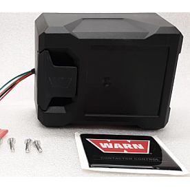 Warn Winch Contactor Cover 90913