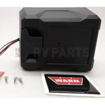 Warn Winch Contactor Cover 90913
