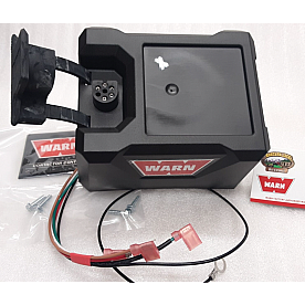 Warn Winch Contactor Cover - 90927