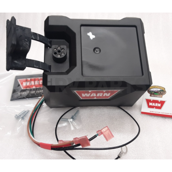 Warn Winch Contactor Cover - 90927