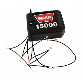 Warn Winch Contactor Cover - Warn Winch Control Pack - 63448