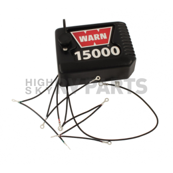 Warn Winch Contactor Cover - Warn Winch Control Pack - 63448