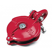Warn Winch Snatch Block - 60000 Pounds - 80858