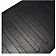 Westin Automotive Tailgate Mat - Rubber Black - 506565