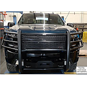 Westin Public Safety Brush Guard 3653955W
