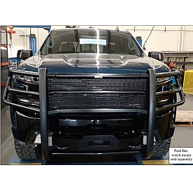Westin Public Safety Brush Guard 3653955W