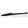 Duraflex Spoiler - Wing Fiberglass Reinforced Plastic Black - 116044