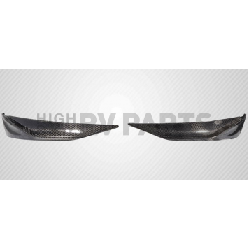 Carbon Creations Air Dam  Carbon Fiber Gloss  - 114524-2