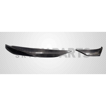 Carbon Creations Air Dam  Carbon Fiber Gloss  - 114524-1