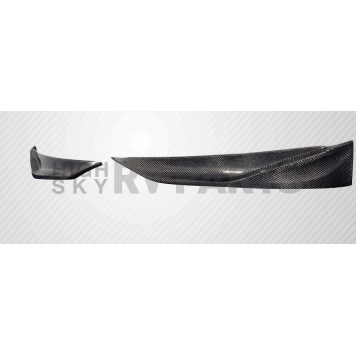 Carbon Creations Air Dam  Carbon Fiber Gloss  - 114524-4