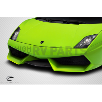 Carbon Creations Air Dam  Carbon Fiber Gloss  - 115150-1