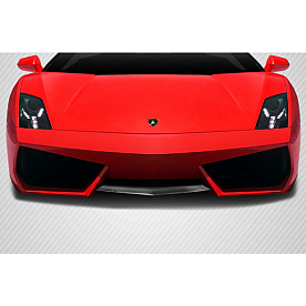 Carbon Creations Air Dam  Carbon Fiber Gloss  - 115150