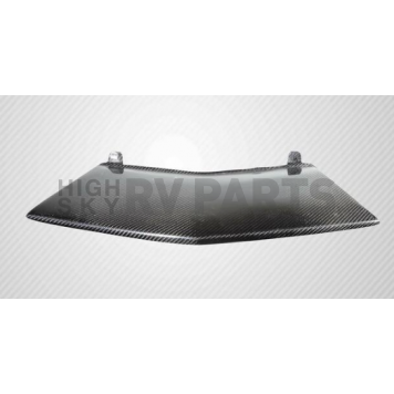 Carbon Creations Air Dam  Carbon Fiber Gloss  - 115150-2