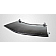 Carbon Creations Air Dam  Carbon Fiber Gloss  - 115150