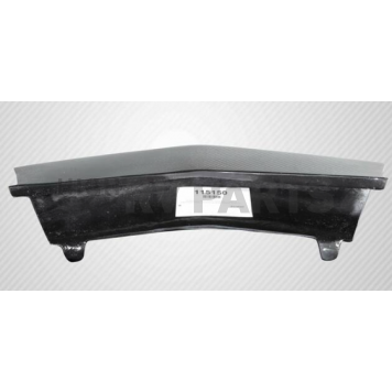 Carbon Creations Air Dam  Carbon Fiber Gloss  - 115150-5