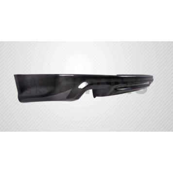 Carbon Creations Air Dam  Carbon Fiber Gloss  - 115429-4