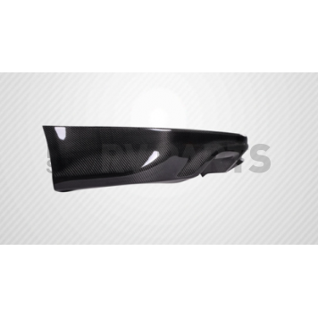 Carbon Creations Air Dam  Carbon Fiber Gloss  - 115429-5