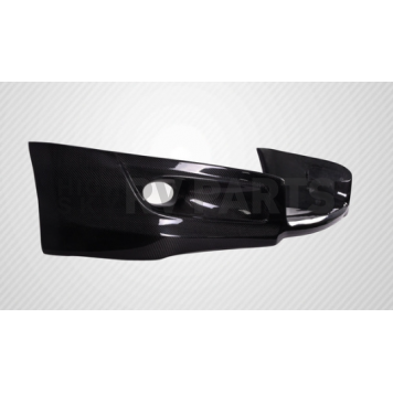 Carbon Creations Air Dam  Carbon Fiber Gloss  - 115448-3