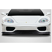 Carbon Creations Air Dam  Carbon Fiber Gloss - 115528