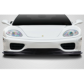 Carbon Creations Air Dam  Carbon Fiber Gloss - 115528