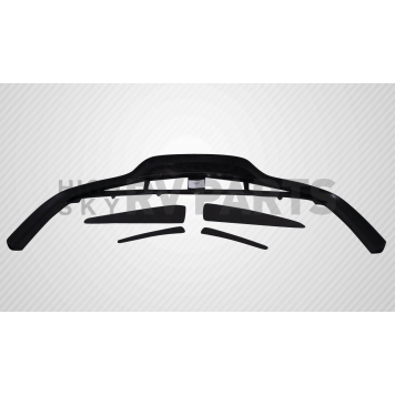 Carbon Creations Air Dam  Carbon Fiber Gloss - 115528-3