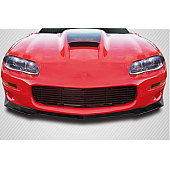 Carbon Creations Air Dam  Carbon Fiber Gloss  - 116037