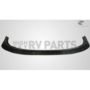 Carbon Creations Air Dam  Carbon Fiber Gloss  - 116058-2