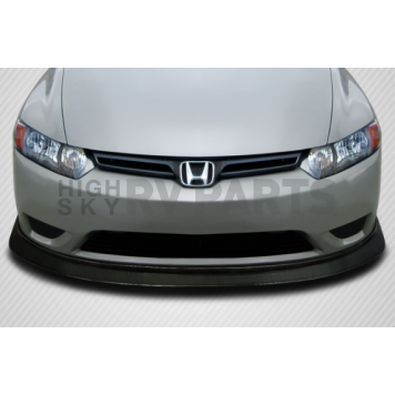 Carbon Creations Air Dam  Carbon Fiber Gloss  - 116058